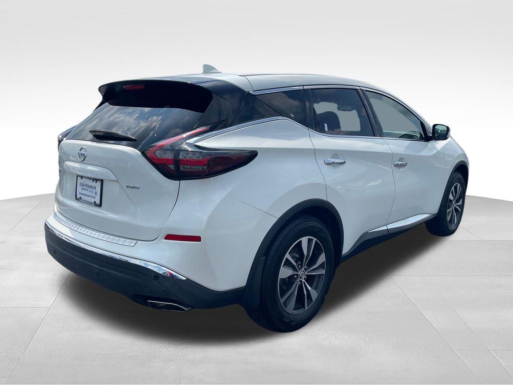 2020 Nissan Murano S