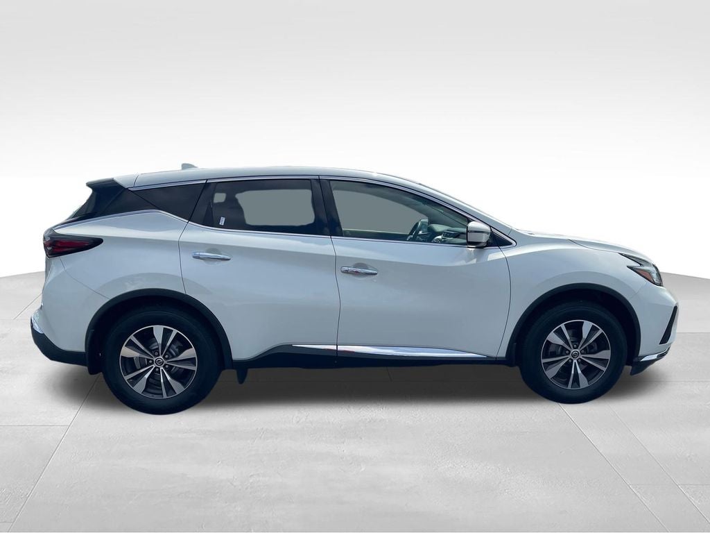 2020 Nissan Murano S