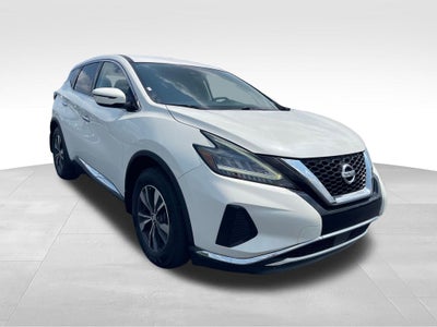 2020 Nissan Murano S