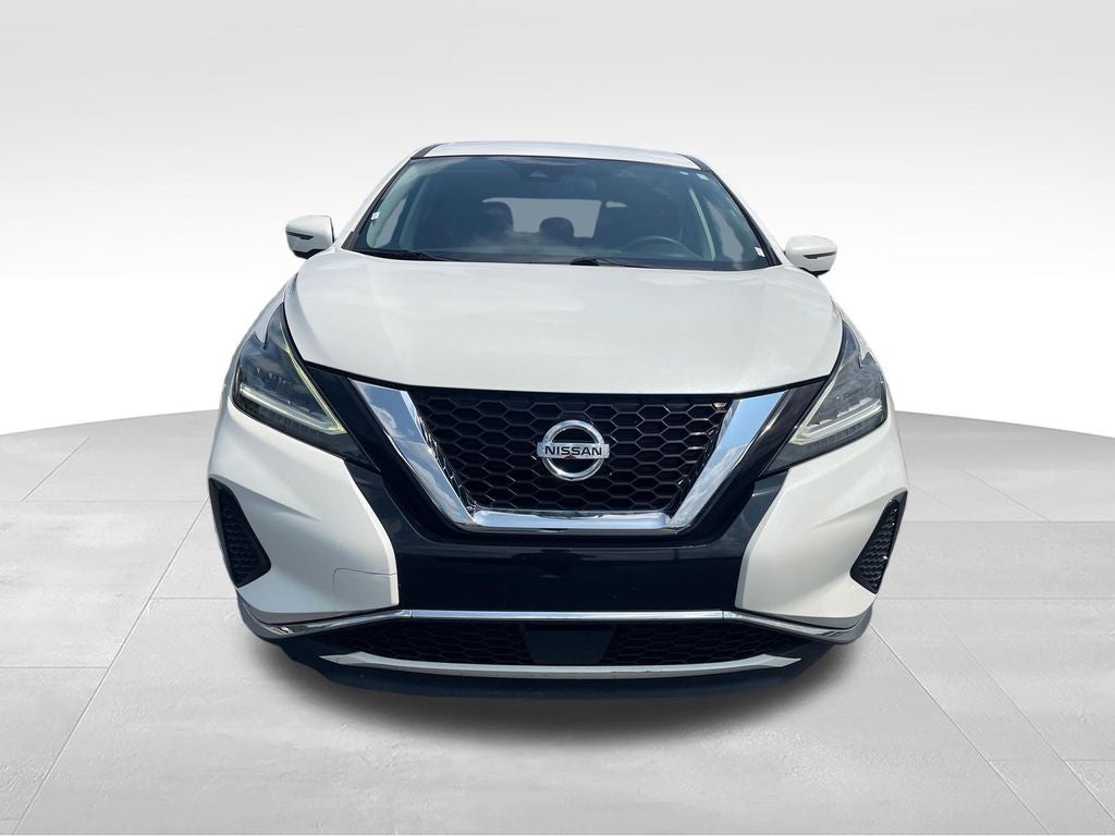 2020 Nissan Murano S