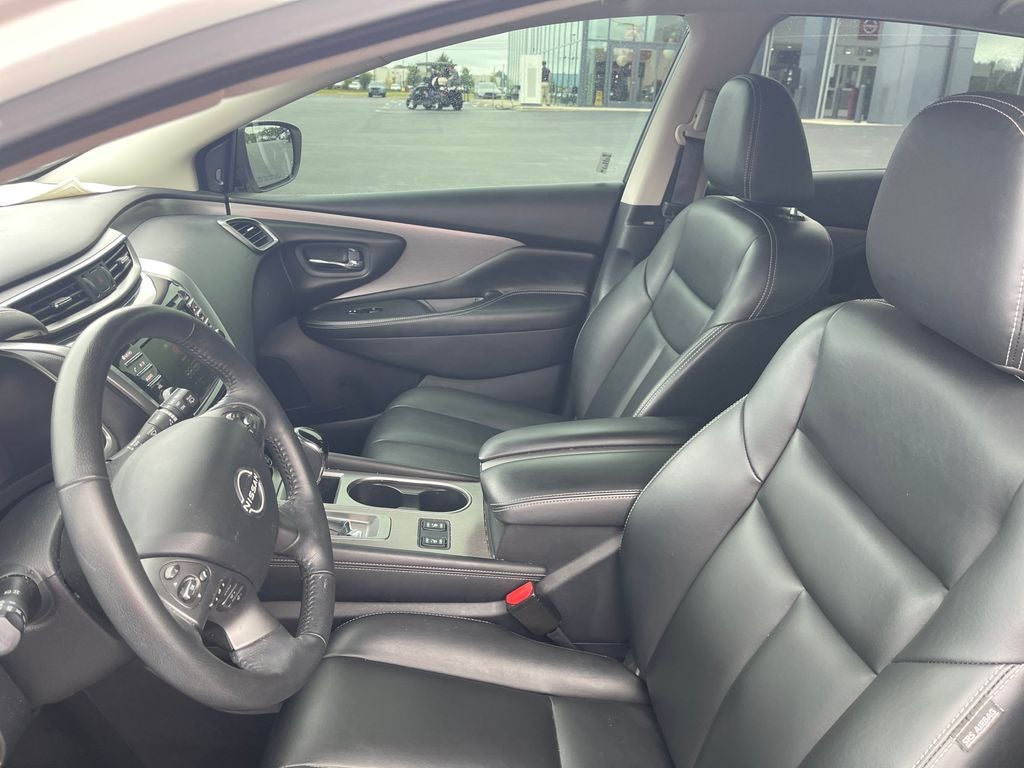 2023 Nissan Murano SV