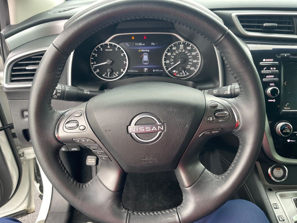 2023 Nissan Murano SV