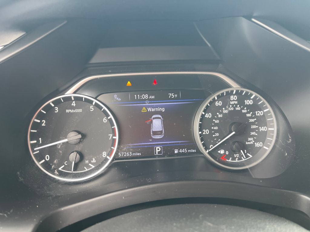 2023 Nissan Murano SV