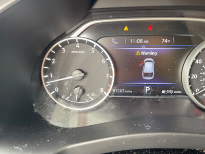 2023 Nissan Murano SV