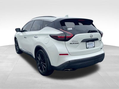 2023 Nissan Murano SV