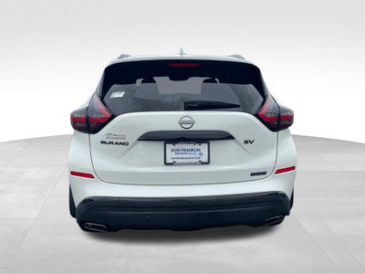 2023 Nissan Murano SV