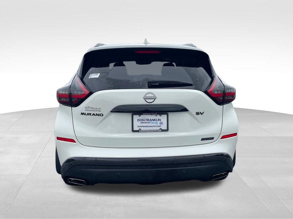 2023 Nissan Murano SV