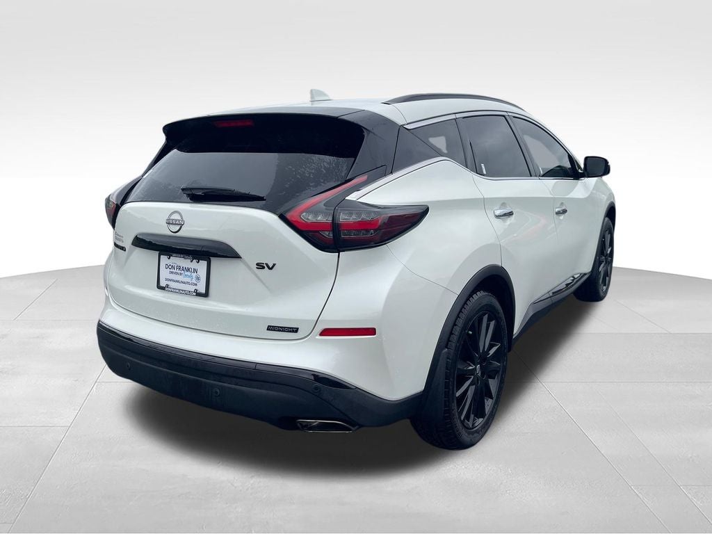 2023 Nissan Murano SV
