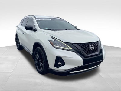 2023 Nissan Murano SV