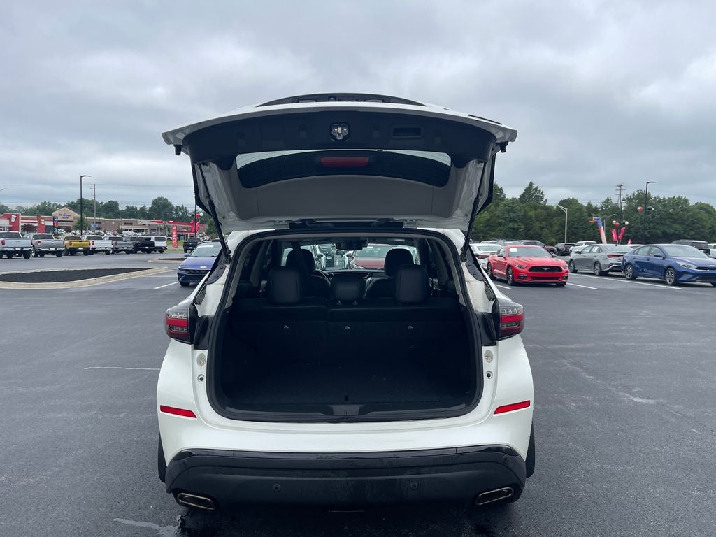 2023 Nissan Murano SV