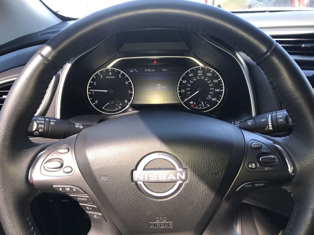 2023 Nissan Murano SV