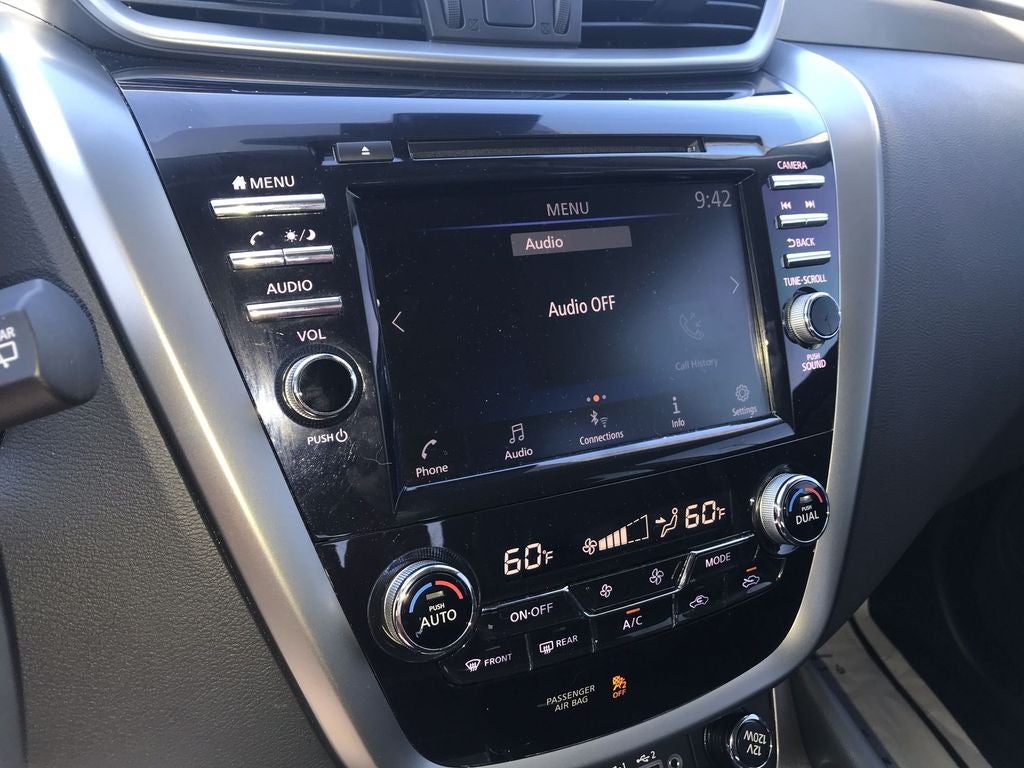 2023 Nissan Murano SV