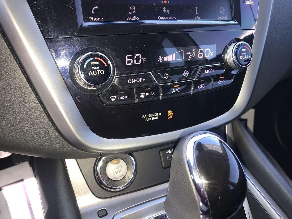 2023 Nissan Murano SV