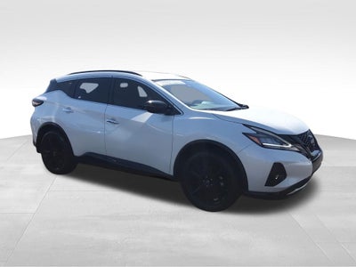 2023 Nissan Murano SV