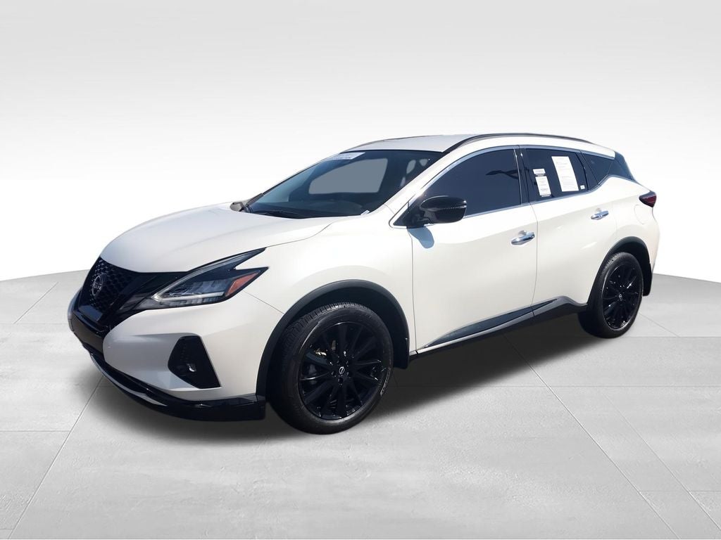 2023 Nissan Murano SV