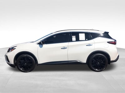 2023 Nissan Murano SV