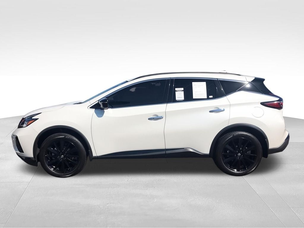 2023 Nissan Murano SV