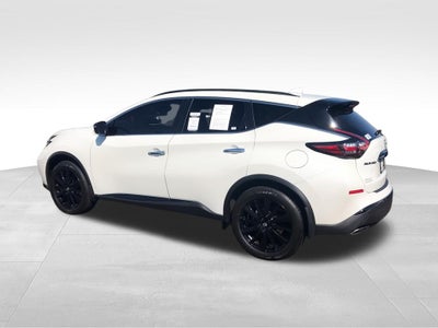 2023 Nissan Murano SV