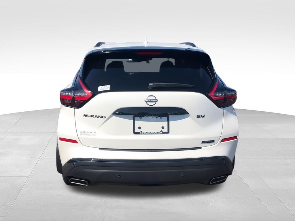 2023 Nissan Murano SV