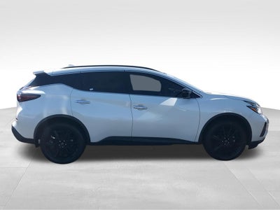 2023 Nissan Murano SV