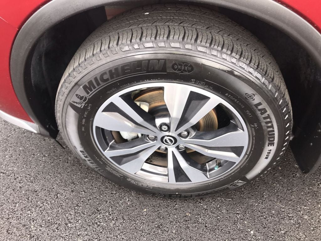 2023 Nissan Murano SV
