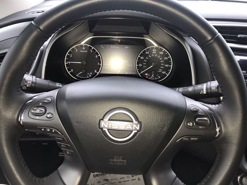 2023 Nissan Murano SV