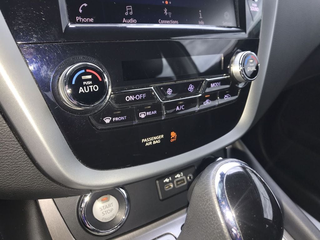 2023 Nissan Murano SV
