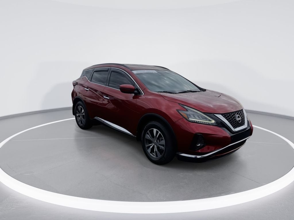 2023 Nissan Murano SV