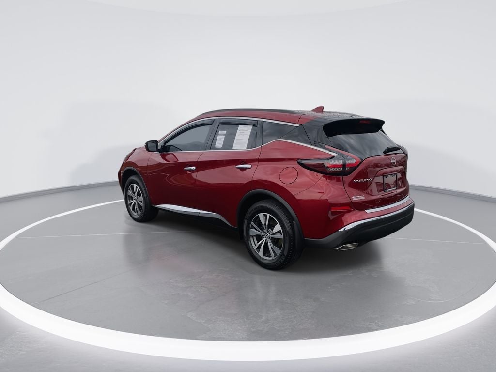 2023 Nissan Murano SV