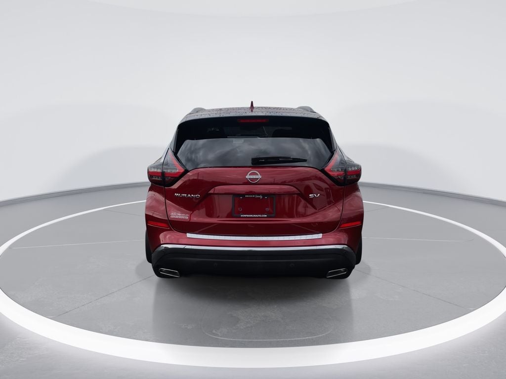 2023 Nissan Murano SV