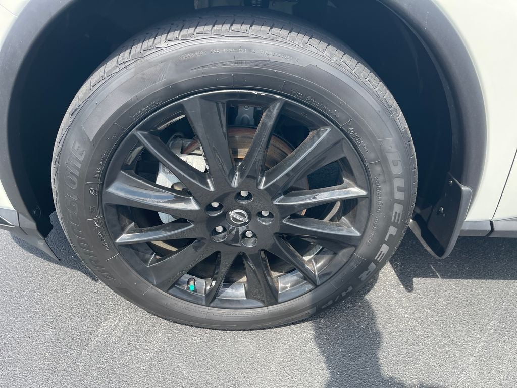 2024 Nissan Murano SV