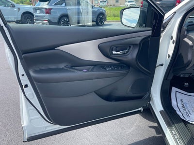 2024 Nissan Murano SV