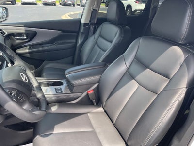 2024 Nissan Murano SV