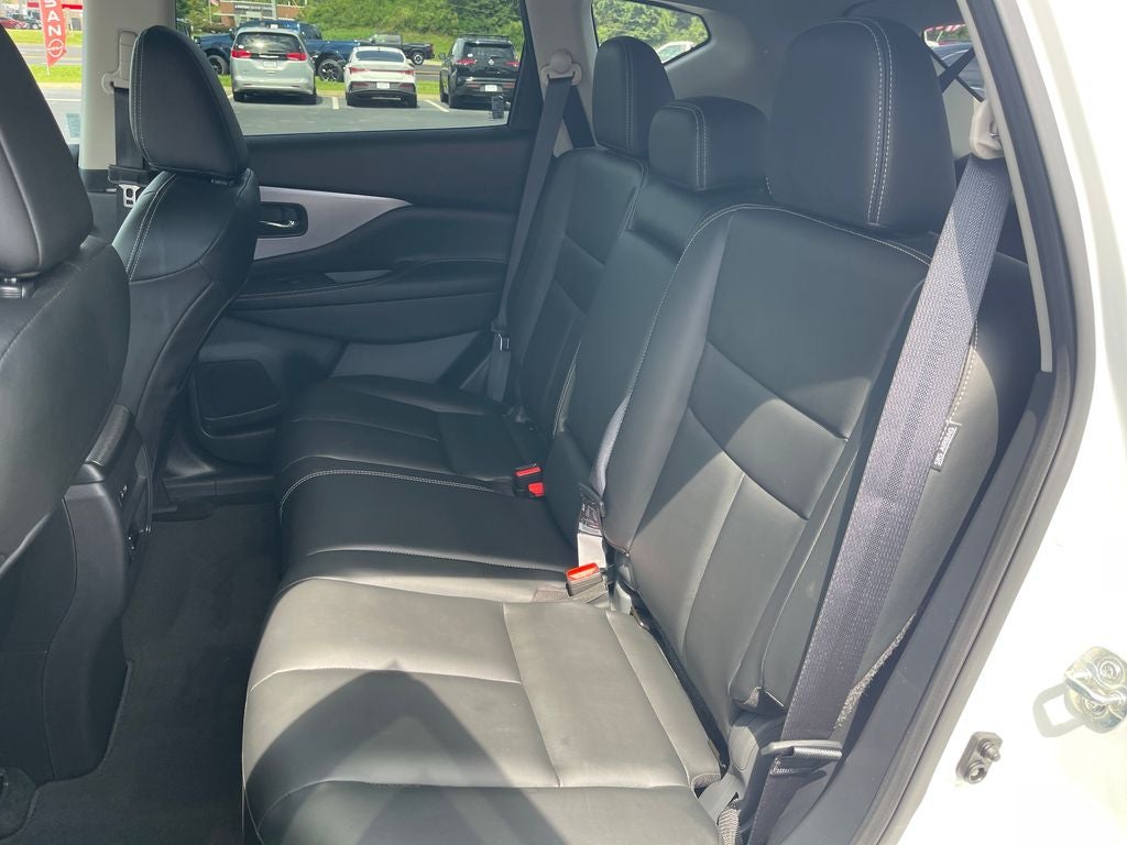 2024 Nissan Murano SV