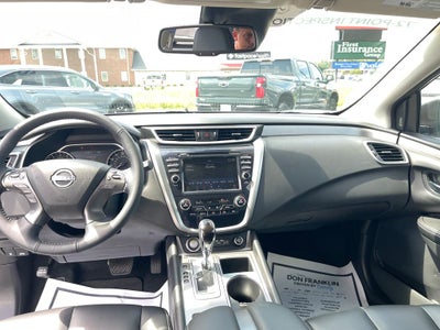 2024 Nissan Murano SV