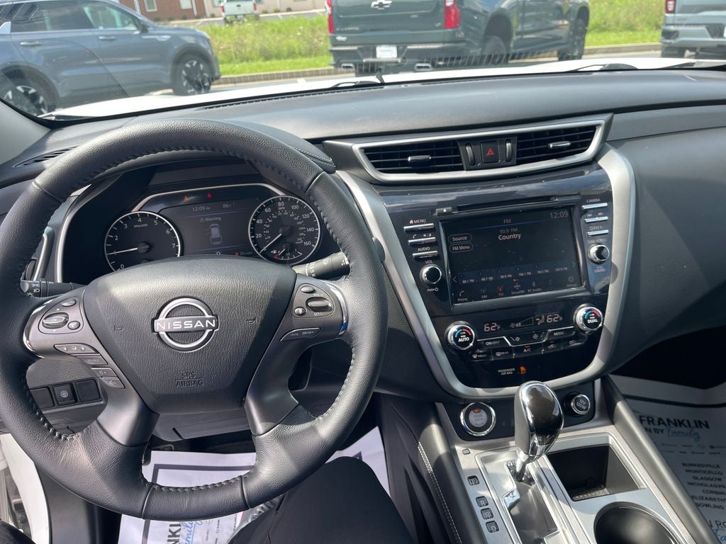 2024 Nissan Murano SV