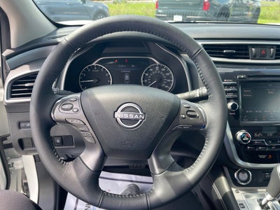 2024 Nissan Murano SV