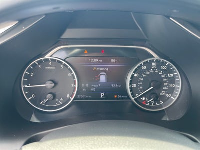 2024 Nissan Murano SV
