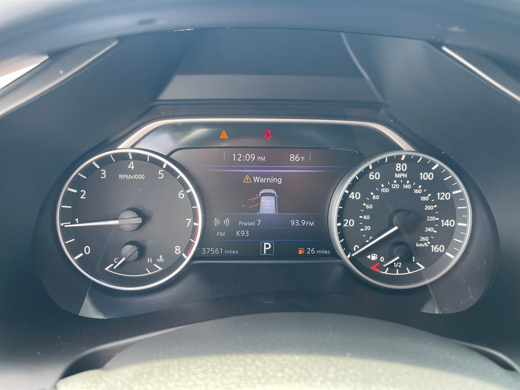 2024 Nissan Murano SV
