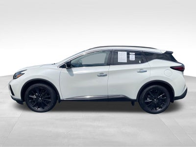 2024 Nissan Murano SV