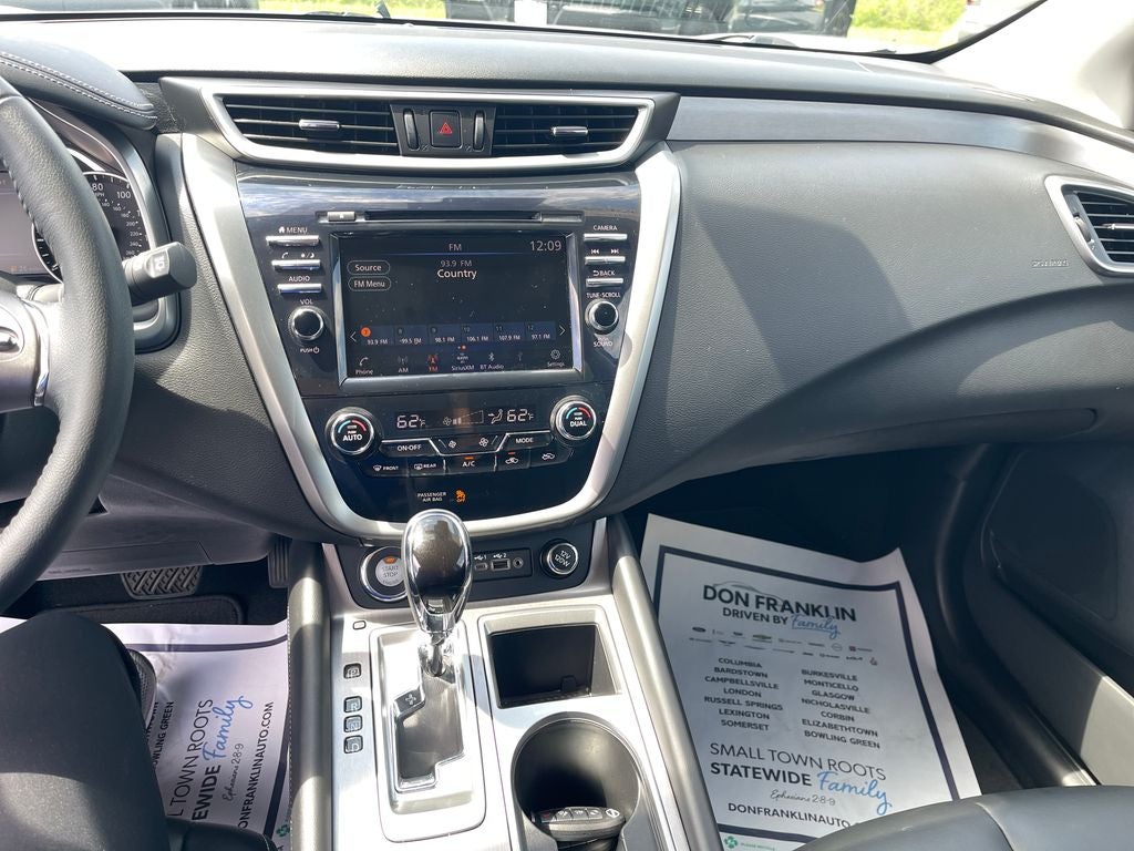 2024 Nissan Murano SV