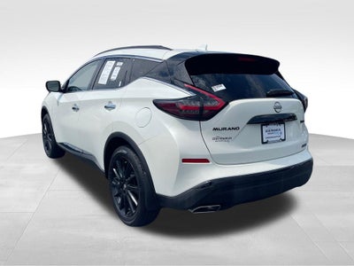2024 Nissan Murano SV