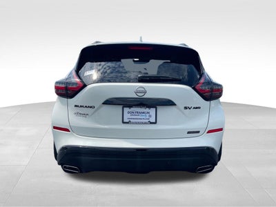 2024 Nissan Murano SV