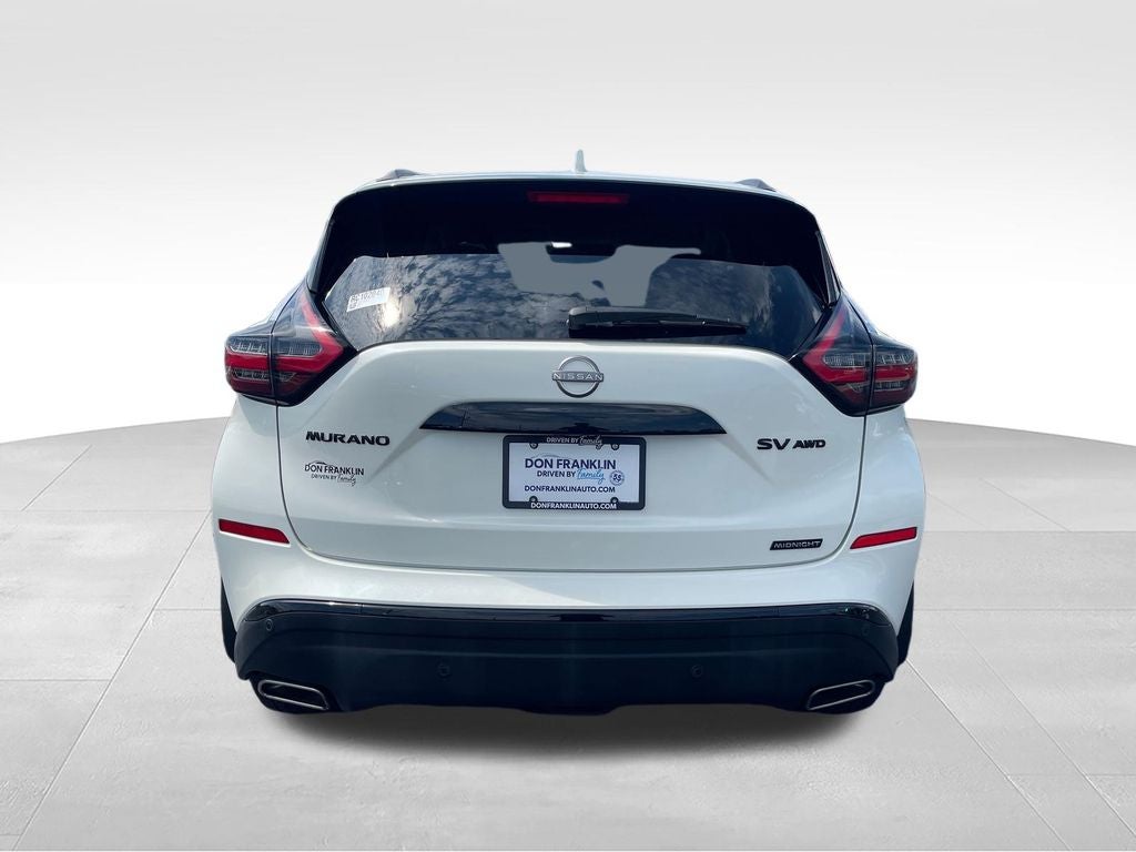2024 Nissan Murano SV