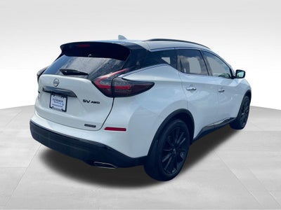 2024 Nissan Murano SV