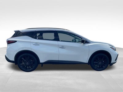 2024 Nissan Murano SV