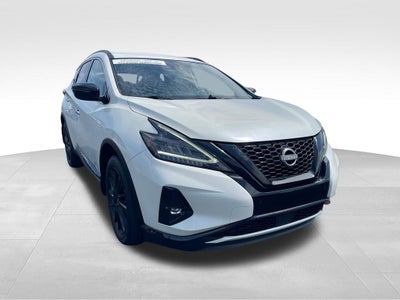 2024 Nissan Murano SV