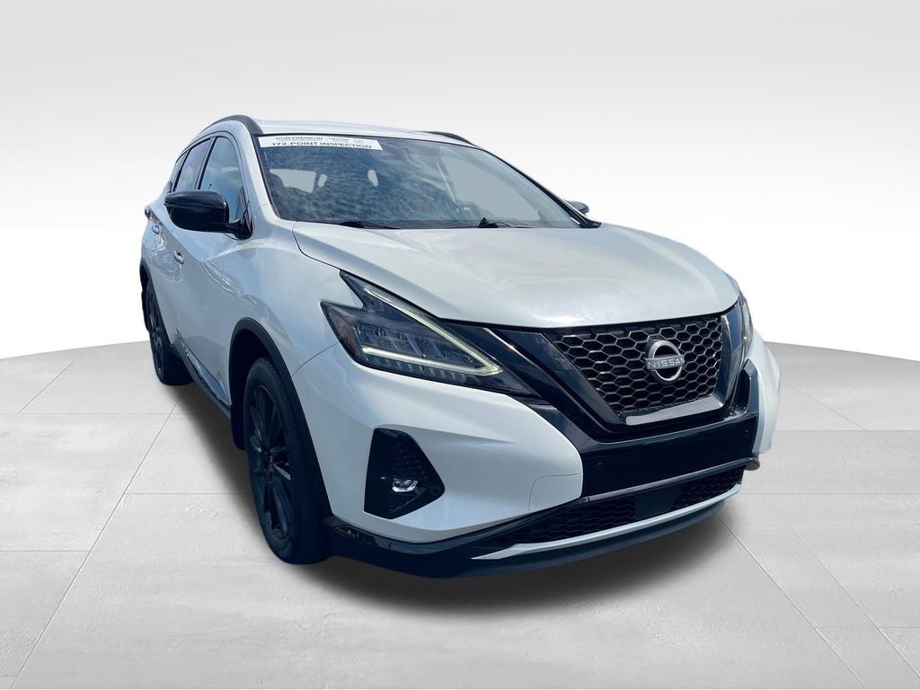 2024 Nissan Murano SV