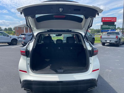 2024 Nissan Murano SV