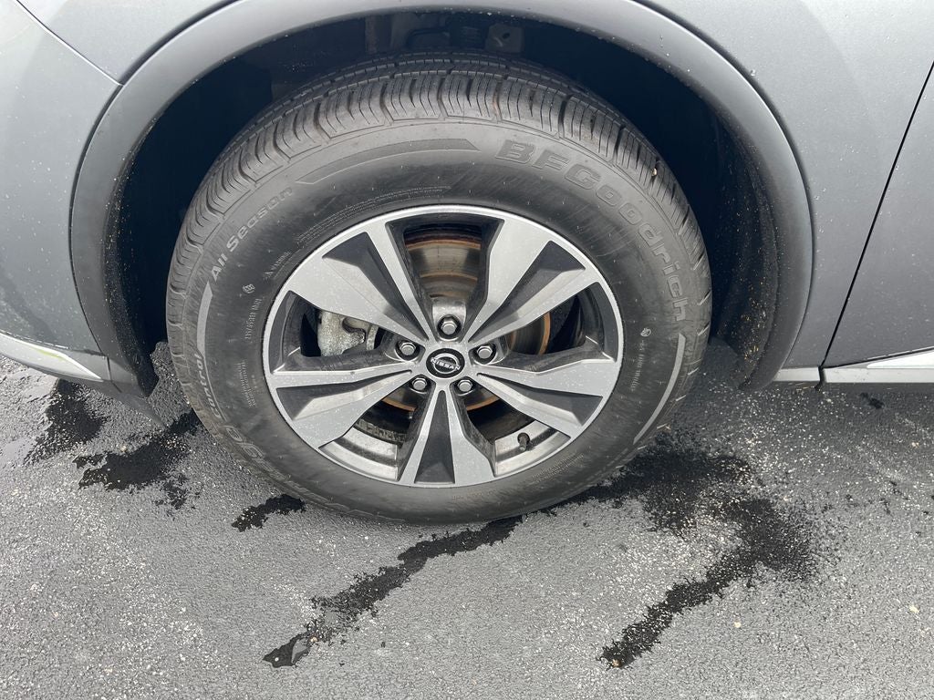2023 Nissan Murano SV